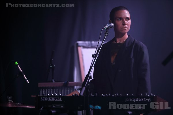 BIBI CLUB - 2025-05-12 - PARIS - Point Ephemere - 